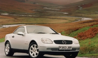 Mercedes-Benz SLK SLK 200 Kompressor