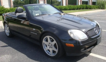 Mercedes-Benz SLK SLK 230 Kompressor