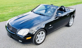 Mercedes-Benz SLK SLK 230 Kompressor