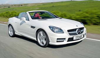 Mercedes-Benz SLK SLK 250