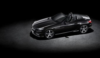 Mercedes-Benz SLK SLK 250 CarbonLook 7G-Tronic