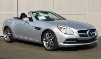 Mercedes-Benz SLK SLK 250 AMG 7G-Tronic