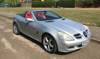 Mercedes-Benz SLK SLK 280