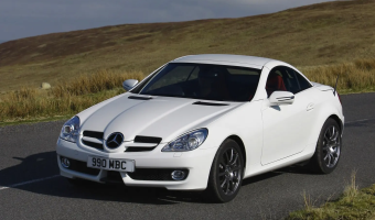 Mercedes-Benz SLK SLK 350