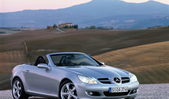 Mercedes-Benz SLK SLK 350