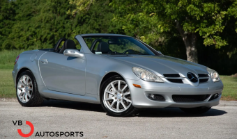 Mercedes-Benz SLK SLK 350 Emotion