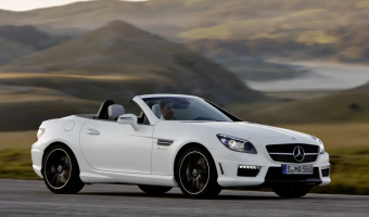 Mercedes-Benz SLK SLK 55 AMG Passion