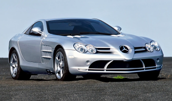 Mercedes-Benz SLR SLR 5.4 V8 MCLAREN