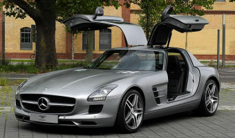 Mercedes-Benz SLS AMG SLS AMG 6.2