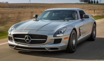 Mercedes-Benz SLS AMG SLS AMG 6.2