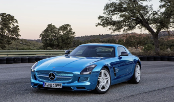 Mercedes-Benz SLS AMG SLS AMG 6.2 GT