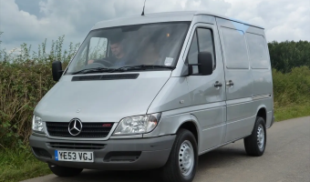 Mercedes-Benz  Sprinter 208 CDI