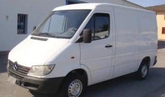 Mercedes-Benz  Sprinter 208 CDI 902.671