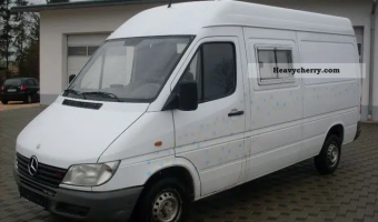 Mercedes-Benz  Sprinter 208 CDI
