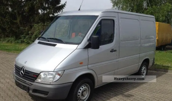 Mercedes-Benz  Sprinter 208 CDI