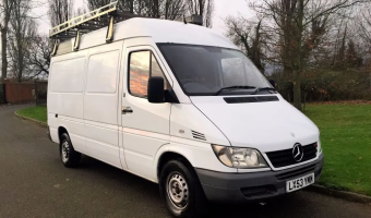 Mercedes-Benz  Sprinter 211 CDI