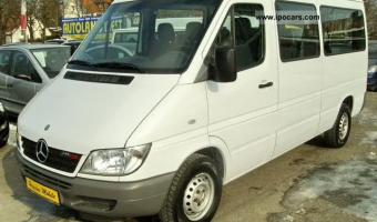 Mercedes-Benz  Sprinter 211 CDI