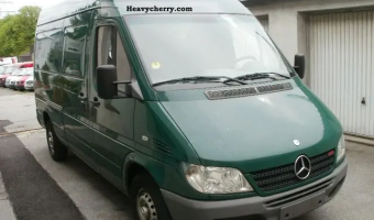 Mercedes-Benz  Sprinter 211 CDI