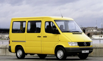 Mercedes-Benz  Sprinter 212 D 901.461