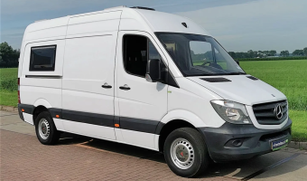 Mercedes-Benz  Sprinter 213 CDI