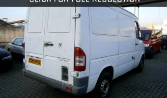 Mercedes-Benz  Sprinter 214 901.061