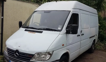 Mercedes-Benz  Sprinter 308 CDI