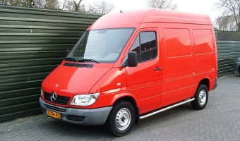 Mercedes-Benz  Sprinter 308 CDI