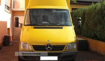 Mercedes-Benz  Sprinter 308 CDI 903.673