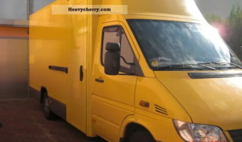 Mercedes-Benz  Sprinter 308 CDI 903.673