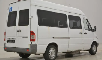 Mercedes-Benz  Sprinter 308 D