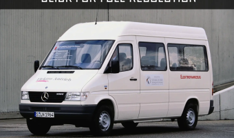 Mercedes-Benz  Sprinter 308 D