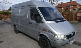 Mercedes-Benz  Sprinter 313 CDI