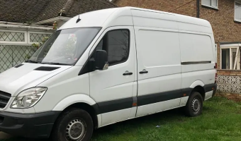 Mercedes-Benz  Sprinter 313 CDI