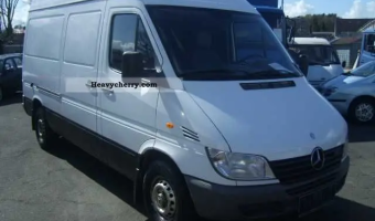 Mercedes-Benz  Sprinter 313 CDI 903.673