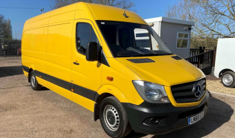 Mercedes-Benz  Sprinter 314 903.671