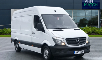 Mercedes-Benz  Sprinter 314 903.671