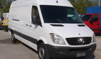 Mercedes-Benz  Sprinter 315 CDI NP32 Orta