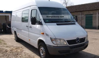 Mercedes-Benz  Sprinter 316 CDI