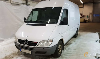 Mercedes-Benz  Sprinter 413 CDI