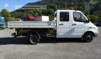 Mercedes-Benz  Sprinter 413 CDI