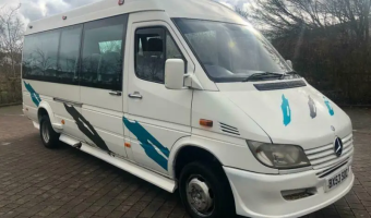 Mercedes-Benz  Sprinter 413 CDI