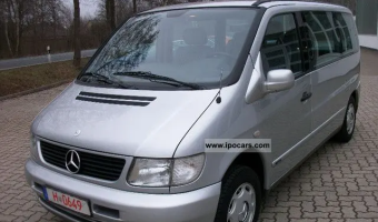 Mercedes-Benz  V 230 Trend