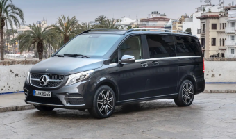 Mercedes-Benz  V 300d 4Matic AMG 9G-Tronic
