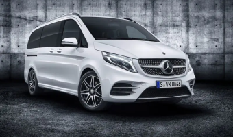 Mercedes-Benz  V 300d 4Matic Avantgarde Edition Uzun