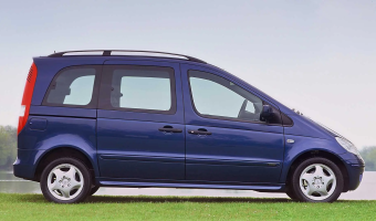 Mercedes-Benz Vaneo Vaneo 140 Trend