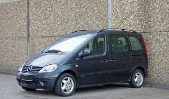 Mercedes-Benz Vaneo Vaneo 170 CDI Ambiente