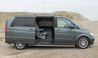 Mercedes-Benz Viano Viano 2.0 CDI V120 Kısa Trend