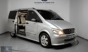 Mercedes-Benz Viano Viano 2.0 CDI V120 Kısa Trend