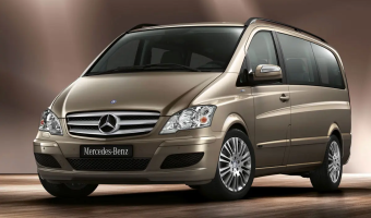Mercedes-Benz Viano Viano 2.0 CDI Uzun Trend