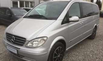 Mercedes-Benz Viano Viano 2.2 CDI V531 Uzun Trend